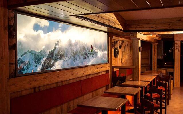 Hotel Moderno Restaurant