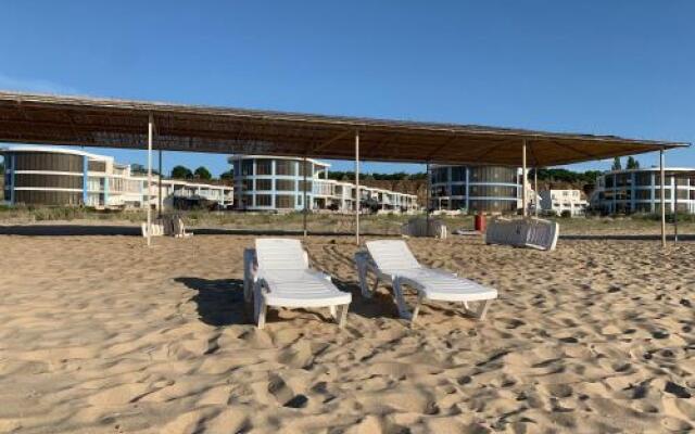 Apartments near the sea