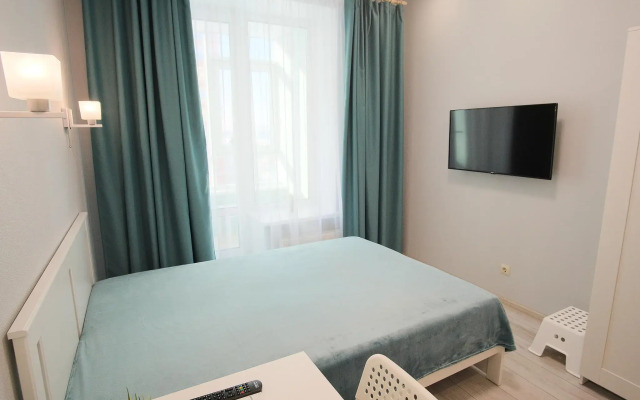 Апартаменты на Комсомольском проспекте