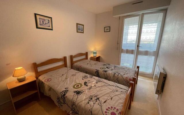 Appartement Saint-Hilaire-de-Riez, 2 pièces, 4 personnes - FR-1-224C-48