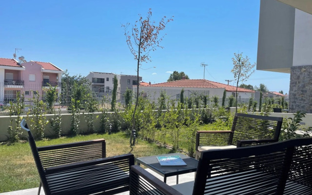 Modern Amenities and Comfort in Sithonia