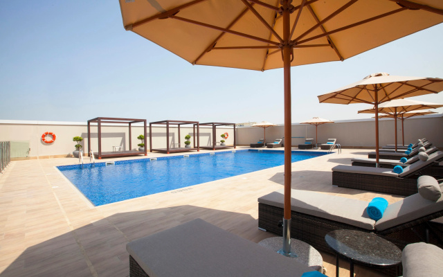 Flora Inn Dubai Airport