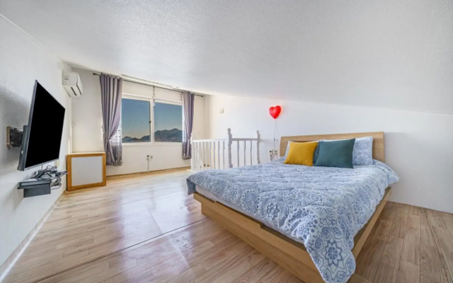 Geoje Island the Climb Spa Pension