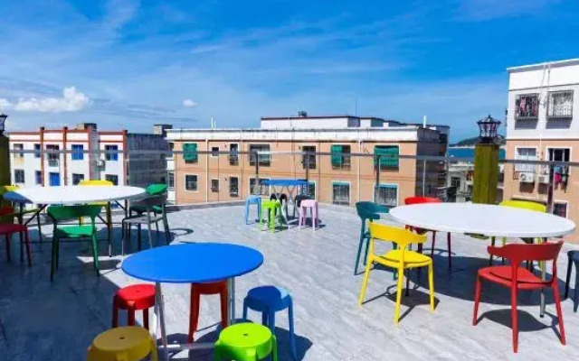 Dongshan Zhengxin Fashion Homestay