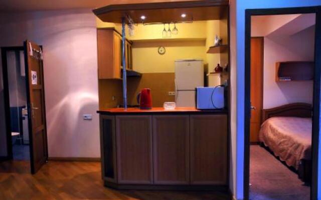 City Heart Apartment