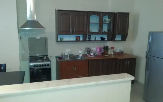 Aslanidi Apartment