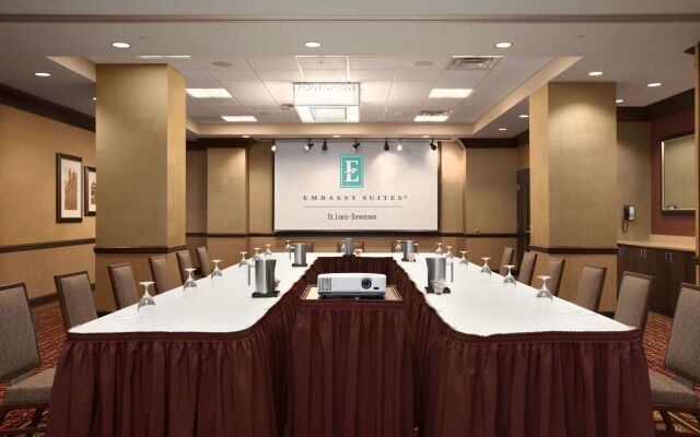 Embassy Suites by Hilton St. Louis Downtown
