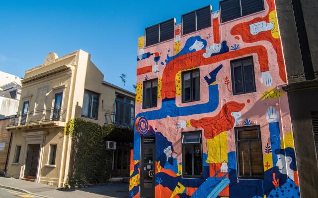 U Boutique Hotel Wellington