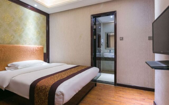 Sucha Hotel Changsha Linke University
