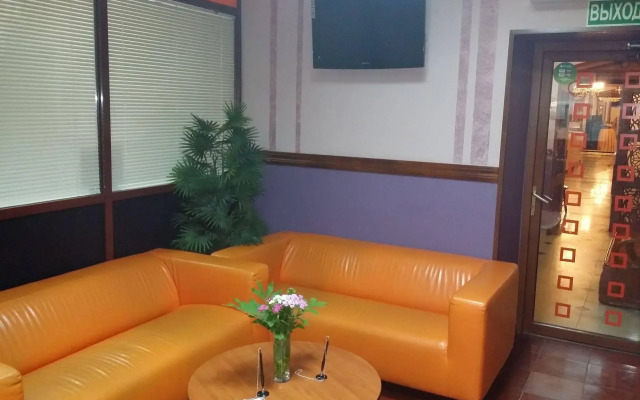 Парк-Отель Май