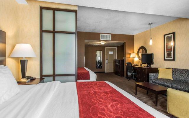 Comfort Suites Near City of Industry - Los Angeles