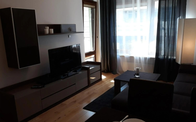 P&O Giełdowa Serviced Apartments