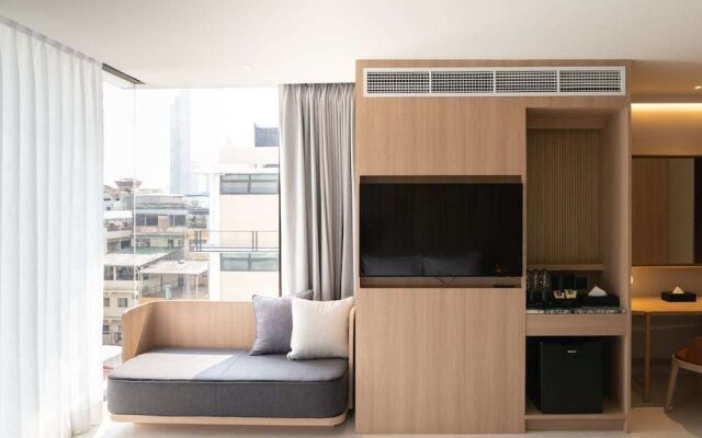 Saan Hotel Sathorn