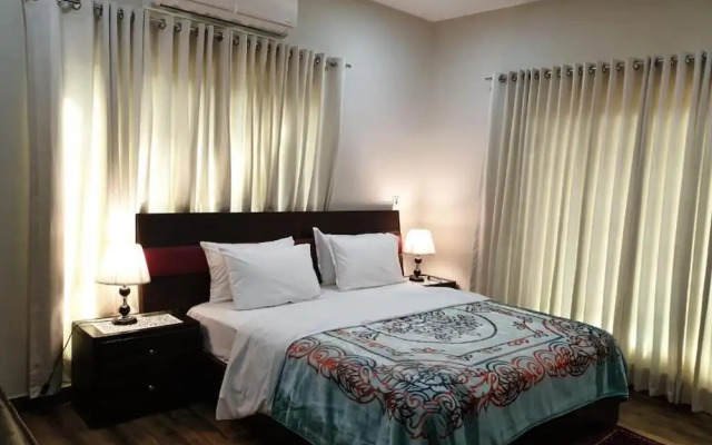 Alpha Guest House