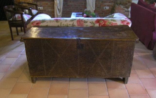 La Casa de las Arcas