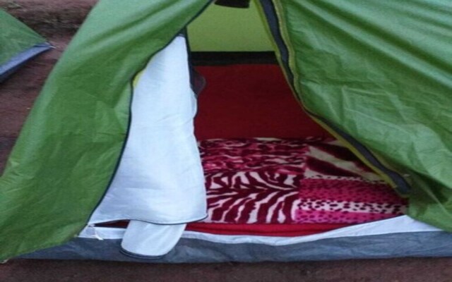 Janardan Tea Resort - Campsite