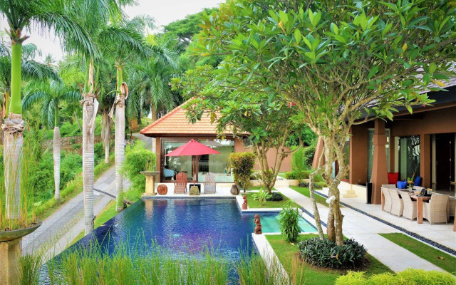 Villa Tiara Lombok Island