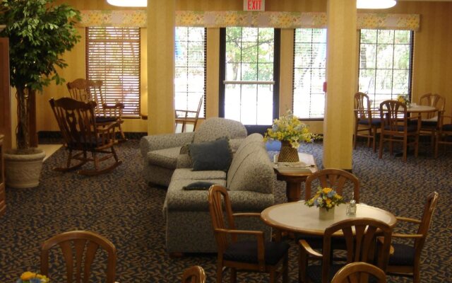 Best Western Fremont/Angola I-80/90 Toll Road