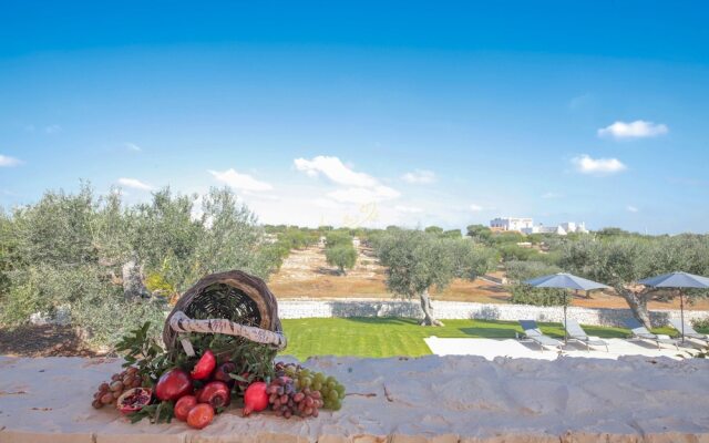 TD Trulli Lorusso Design Luxury Trulli With Pool