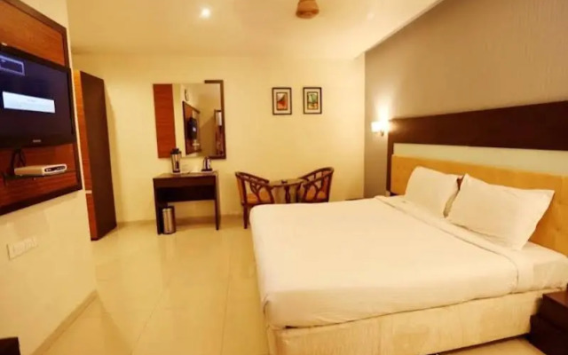 Hotel Sitara Grand Banjara Hills