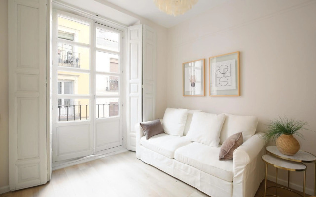 Staylish Studio Apartment In Malasana