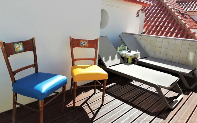 Villa Ana Margarida Hotel