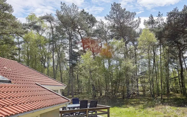 8 Person Holiday Home in Nexo