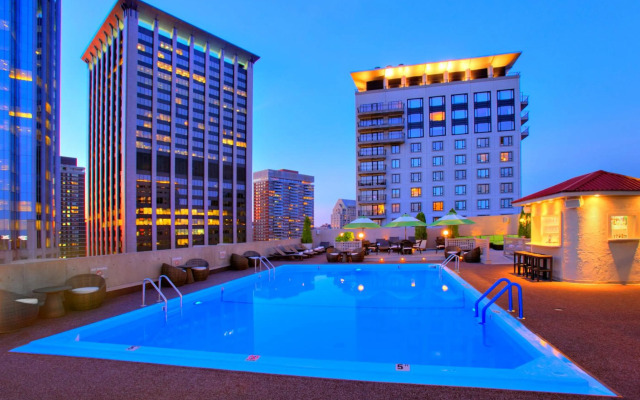 The Colonnade Hotel Back Bay