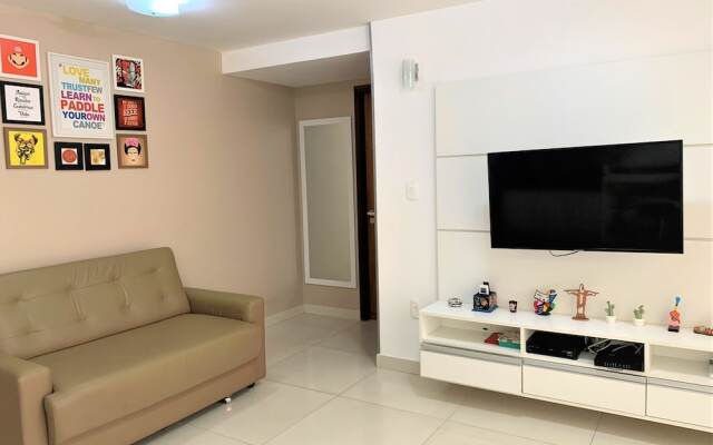 Apartamento Tambau a Beira Mar