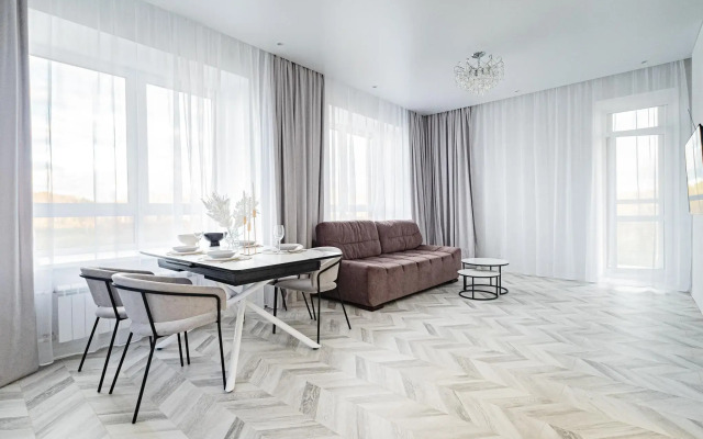 Апартаменты Петровские на улице Василия Кандинского 1