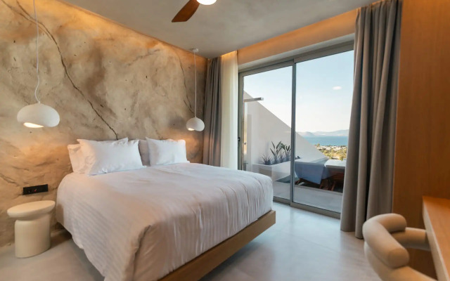 Akres Luxury Sea View Villas