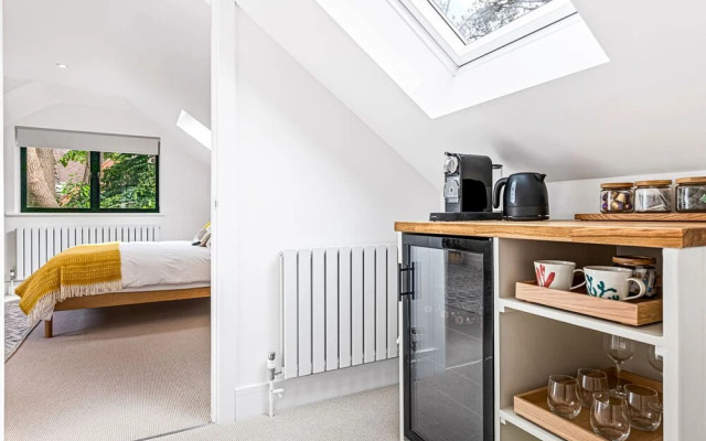 Peppard Loft in Oxfordshire