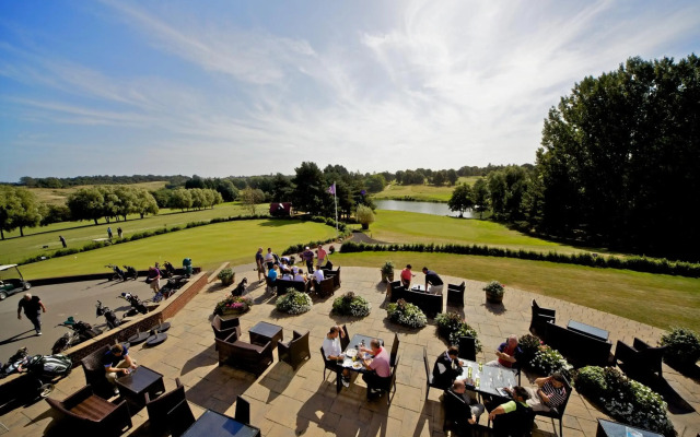 Stoke by Nayland Hotel, Golf and Spa