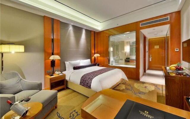 Xuchang Shenghe Lijing Hotel