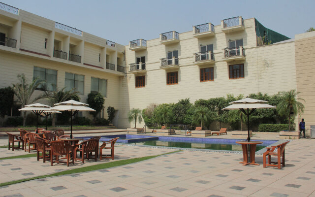 Hotel Glitz Westend Inn