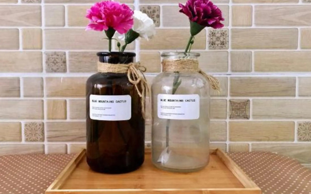 Yuju Hotel Apartment (Shanghai Pengpu New Village Subway Station)