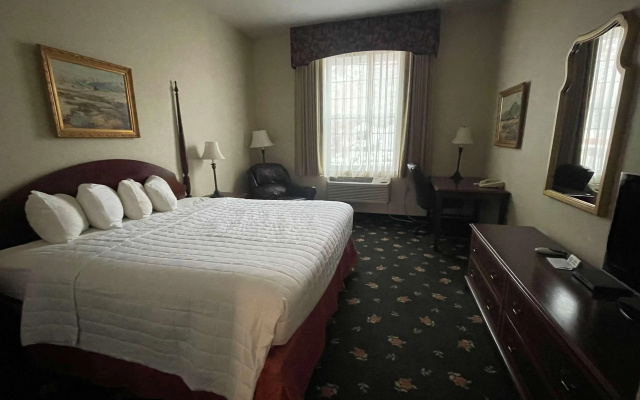 Surestay Hotel By Best Western Eureka