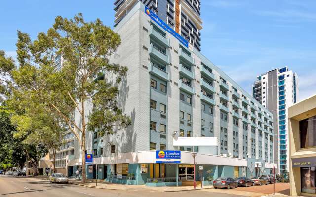 Comfort Inn & Suites Goodearth Perth