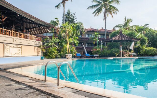 Palm Beach Hotel Bali