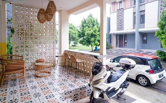 Behomy 3C Residence near ICE BSD