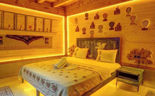 Nar-I Ask Cave Hotel