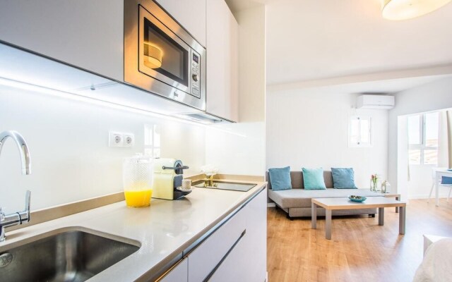 Esmeralda - Boutique Studio In La Cala De Mijas