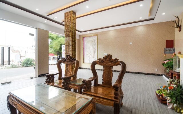 Nha Nghi Chinsu by OYO Rooms