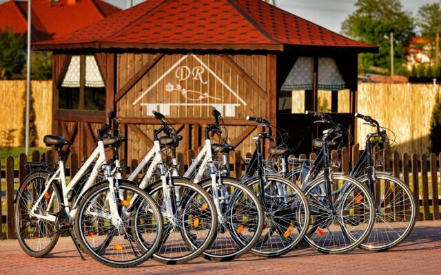 Hotel Dworek Różany