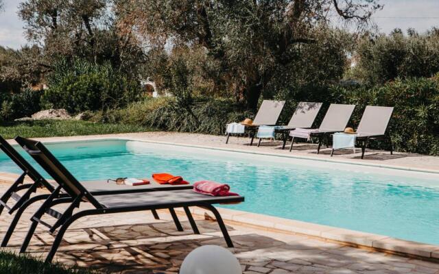 Casa Lavanda in San Michele Salentino
