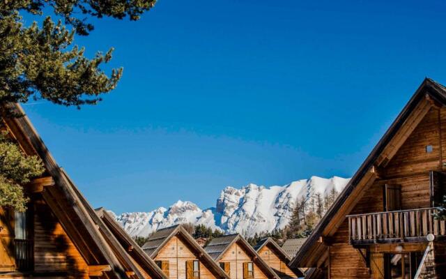 Chalet Le Dévoluy, 3 pièces, 7 personnes - FR-1-504-592