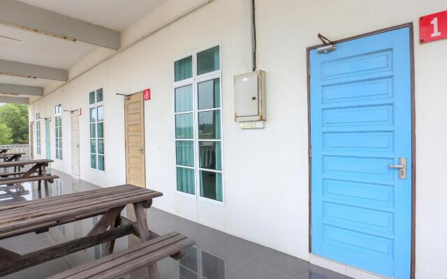 OYO 90135 Saujana Villa Cherok Paloh