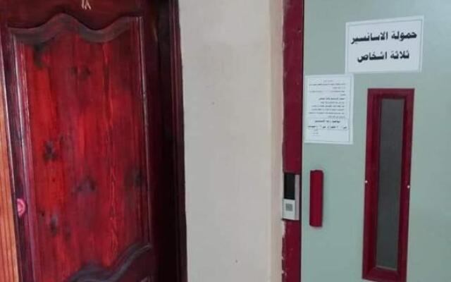 برج بورتو مطروح بمنطقة الفيروز