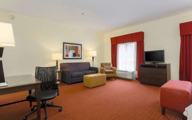 Hampton Inn Champaign/Urbana