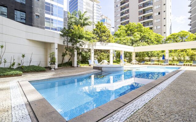 You Stay at Vila Olimpia - The World